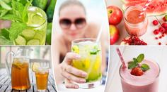 Dopřejte osvěžující letní drink i dětem! TIPY na nejlepší nealko nápoje