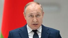Putin má plány na příštích 10 let. To nejhorší teprve přijde, varuje expert