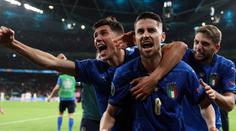 Itálie jde do finále Eura! Rozhodující penaltu proměnil Jorginho