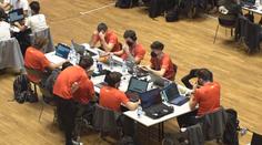 Evropské finále kybernetické soutěže středních škol