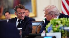 Macron chce proti Trumpovi nasadit nejsilnější zbraň EU. Ještě nikdy nebyla použita