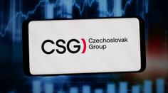 CSG hlásí úspěšný půlrok. Tržby v obranném sektoru navýšila o čtvrtinu