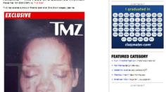 FOTO: Zmlácená hvězda Rihanna po útoku přítele
