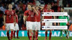 Dřeváci! Fotbalisté to za debakl od fanoušků pořádně schytali