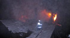 Po požáru dřevěnice na Vsetínsku našli v troskách tělo