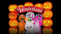 Zažijte ten nejlepší Halloween ve Wonderlandu