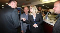 Plat Nečasovy pravé ruky Nagyové vyzradil Randák, jde po něm policie