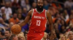 Harden proti Lakers nasázel 51 bodů, ale ani to na výhru nestačilo!