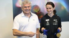 Kauza okolo Sáblíkové pokračuje. Svaz potvrdil konflikt s koučem Novákem