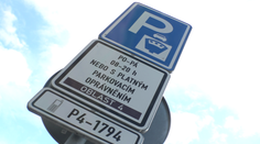 Elektromobily už v Praze neparkují zdarma. Nově mají mít pouze slevu