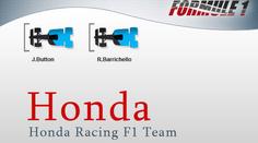 Honda Racing F1
