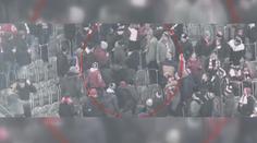 Policie pátrá po aktérech slávistické potyčky. Fanouškovi hrozí vězení