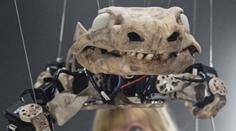 VIDEO: Vědci postavili prehistorického obojživelníka