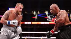 Tyson a Paul vydělali miliony. Šaškárna, chceme peníze zpět, zuří fanoušci