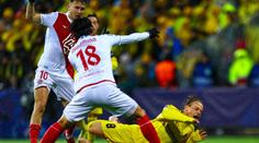 Liga mistrů –⁠⁠⁠⁠⁠⁠ sestřih: Bodø/Glimt vs. Monako (4. 11. 2025)