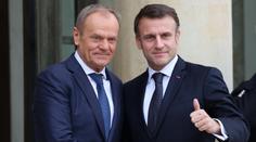 V Evropě opět vzniká aliance tří zemí. Nevylučuje použití jaderných zbraní
