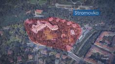 Ruská ambasáda zabrala kus Stromovky, Praha ji chce po 50 letech zpět