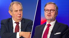 Fiala chtěl koalici s hnutím ANO a slíbil abolici pro Mynáře, tvrdí Zeman