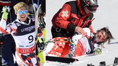 Krutí rozhodčí: Banka nakonec škrtnuli! I proto vyhrál Hirscher