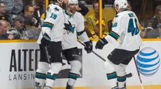 Hertl San Jose asistencí nespasil, Tampa přestřílela Islanders