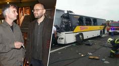 Známý režisér zemřel při nehodě autobusu! Natáčel i s Trojanem