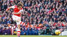 Rosický je zpátky! Už trénuje a brzy by mohl hrát za Arsenal