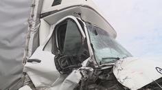 Řidič stráví za zabití silničářů tři roky ve vězení. Dalších pět let nesmí za volant
