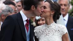 A už je vdaná! Sestra vévodkyně Kate si vzala miliardáře. GALERIE