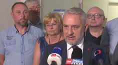 Odboráři jsou ve stávkové pohotovosti. S vládou chtějí dál jednat o platech