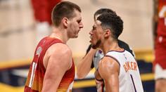 Jokič se nechal vyloučit, Denver bez něj nedokázal vyhrát a končí