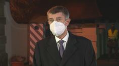 Babiš po schůzce v Lánech: Delší nouzový stav zatím nemá podporu