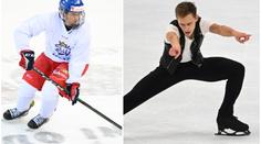 Česko bude mít opět dva vlajkonoše. Pocty se dočká hokejistka a krasobruslař