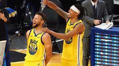 Curry lepší než před zraněním! Portlandu dal rekordní počet bodů