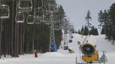 Víkend přinese výrazné ochlazení, skiareály se připravují na první lyžaře