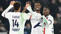 Ligue 1 – sestřih: Štrasburk vs. Paris Saint-Germain (1. 2. 2026)
