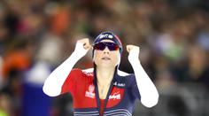 Olympijská naděje: Erbanová má formu, vyhrála závod na 500 m!