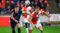 Evropská liga: SK Slavia Praha vs. Malmö – 30. 1. 2025