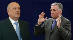 "Nahý Topolánek? Asi je u moře zvyklý," říká italský ministr