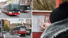 Změny v MHD: Ve kterých městech pojedou spoje jinak? PŘEHLED