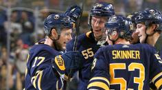 Buffalo se Sobotkou je na čele celé NHL! Soupeře ničí i Colorado