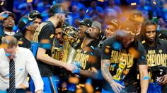 Čekání u konce. Oklahoma slaví premiérový titul v NBA