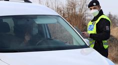 Výsledky policejních kontrol: V těchto krajích se nařízení porušují nejvíc 
