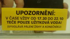 Kvůli žertu si začali lidé v Plzni převařovat vodu