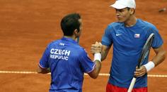 Češi vyhráli v Argentině a jsou ve finále Davis Cupu!