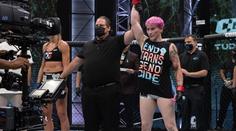 Další transgender sportovkyně! Zápasnice ovládla svůj první duel v MMA