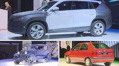 Škodovka ukázala své SUV veřejnosti, prozatím zamaskované