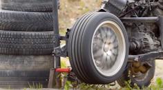 Rusové roztočili kolo na 1332 km/h! Podívejte se, jak šílený pokus dopadl