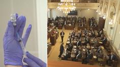 Vakcína bude hrazená pojišťovnou, rozhodli poslanci