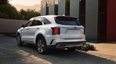 Kodiaq má nového konkurenta. Kia ukázala o dost troufalejší Sorento