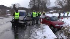 Vánoce na silnici: osm mrtvých